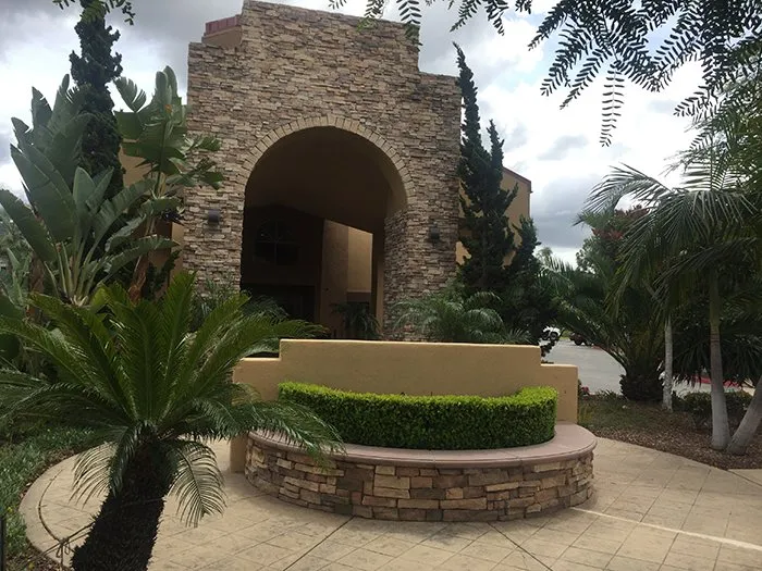 Affordable garden landscaping with custom design across San Marcos, CA - Just Green Landscaping