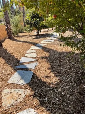 Just Green Landscaping Logo