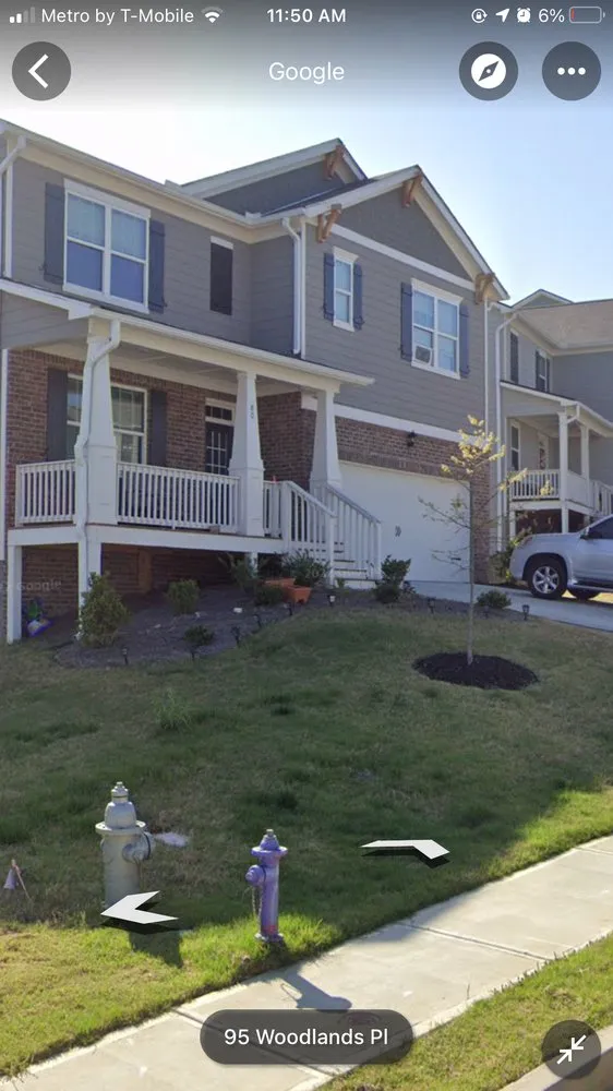 Custom lawn care service for year-round maintenance in Euharlee, GA by Just Grindin Lawn Care