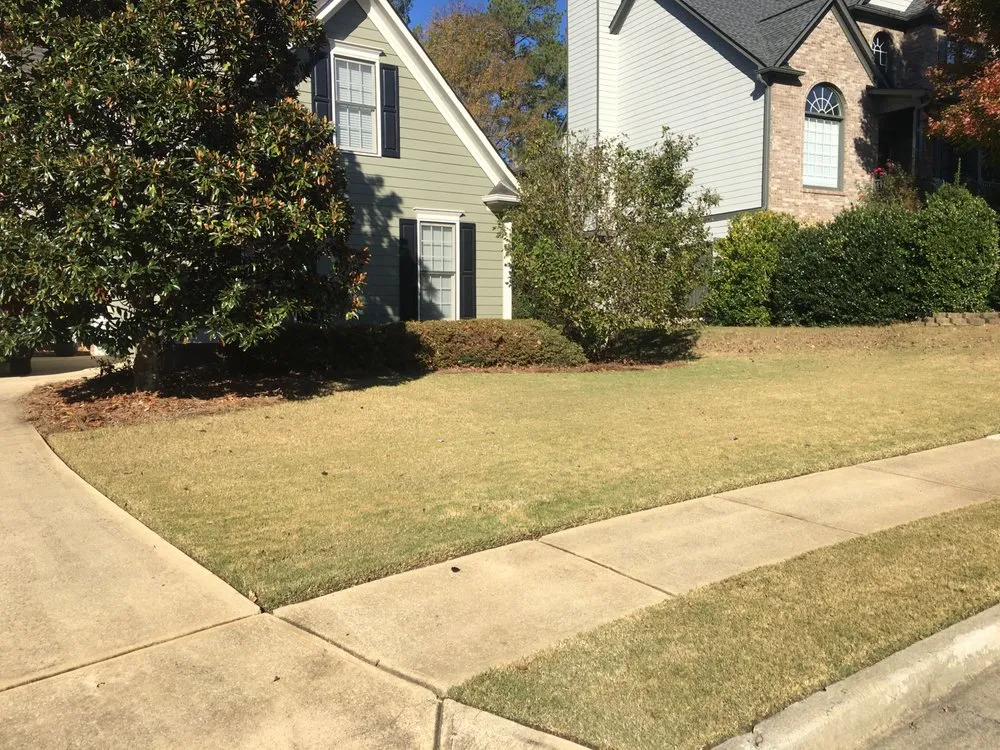 Expert landscape design in Euharlee, GA by Just Grindin Lawn Care