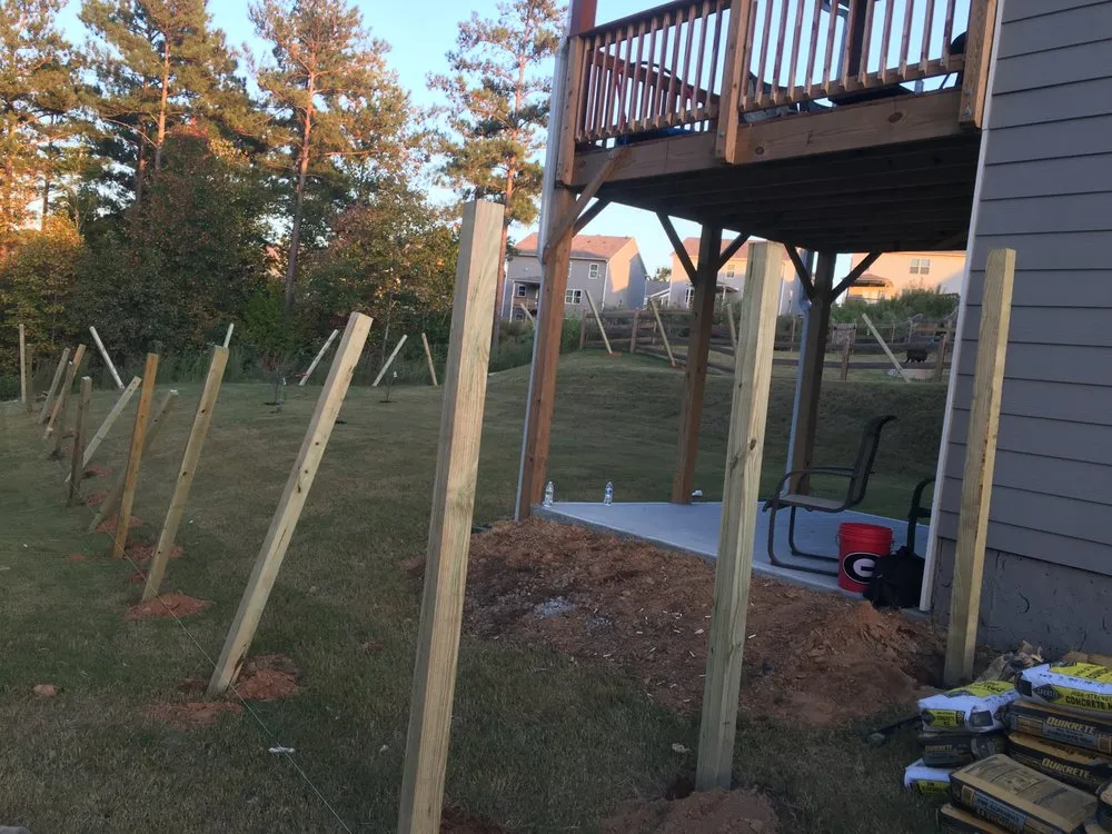 Professional landscape installation for residential properties across Euharlee, GA - Just Grindin Lawn Care