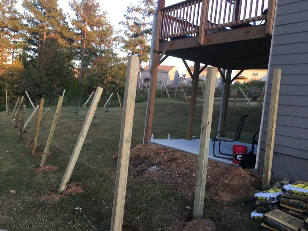 Affordable outdoor landscaping in Euharlee, GA - Just Grindin Lawn Care