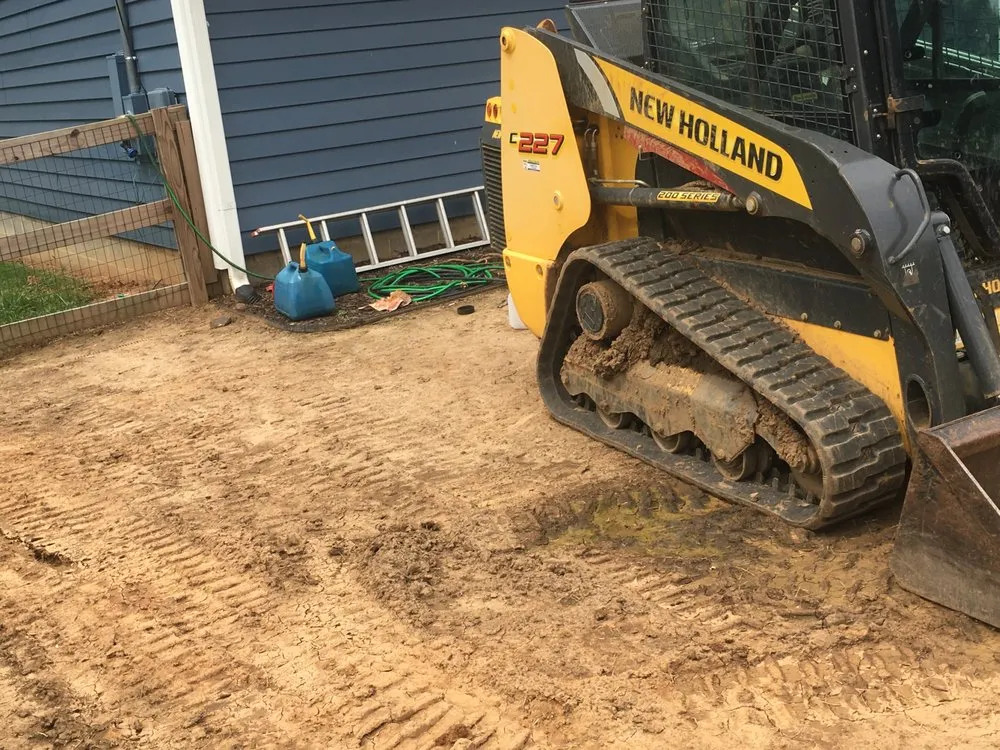 Professional residential landscaping for outdoor upgrades in Euharlee, GA by Just Grindin Lawn Care