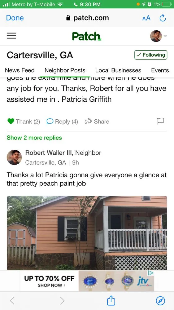 Professional landscape installation for residential properties across Euharlee, GA - Just Grindin Lawn Care