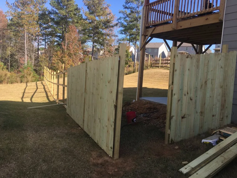 Affordable landscape design in Euharlee, GA - Just Grindin Lawn Care