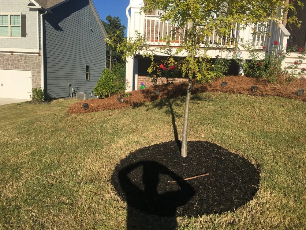 Reliable garden landscaping for outdoor upgrades across Euharlee, GA - Just Grindin Lawn Care