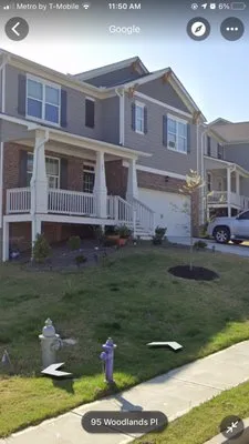 Just Grindin Lawn Care Logo