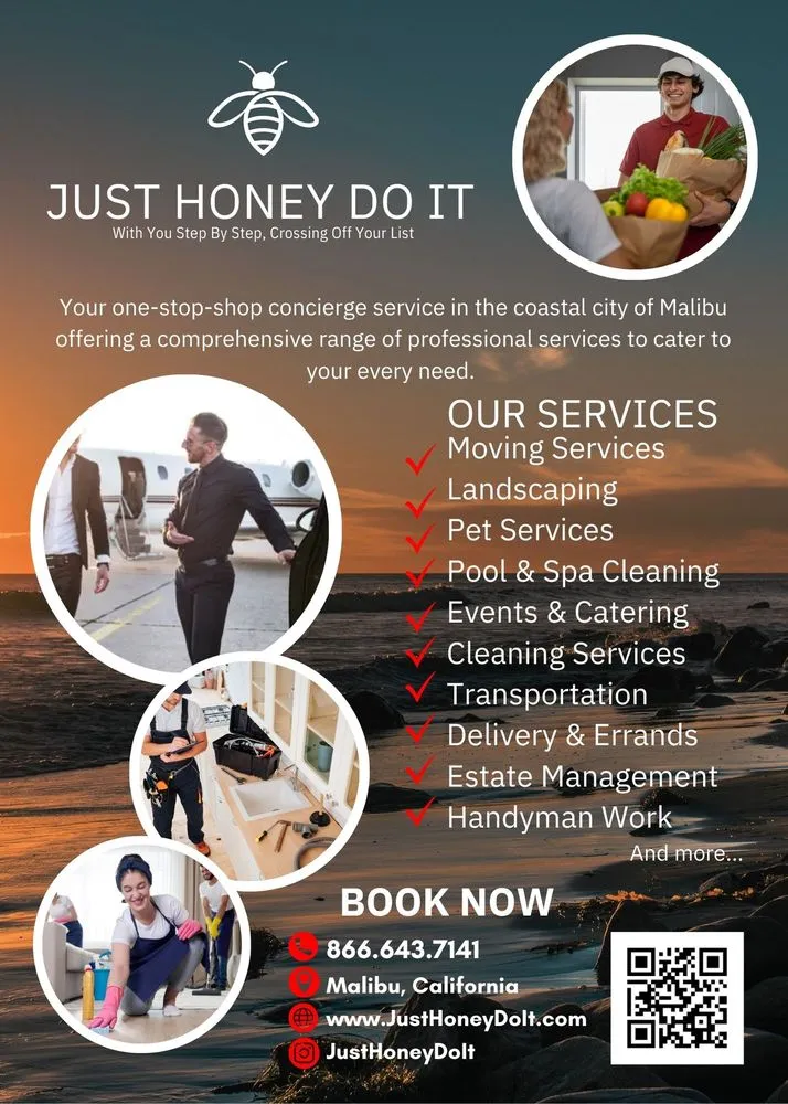 Top-rated residential landscaping experts serving Malibu, CA - Just Honey Do It