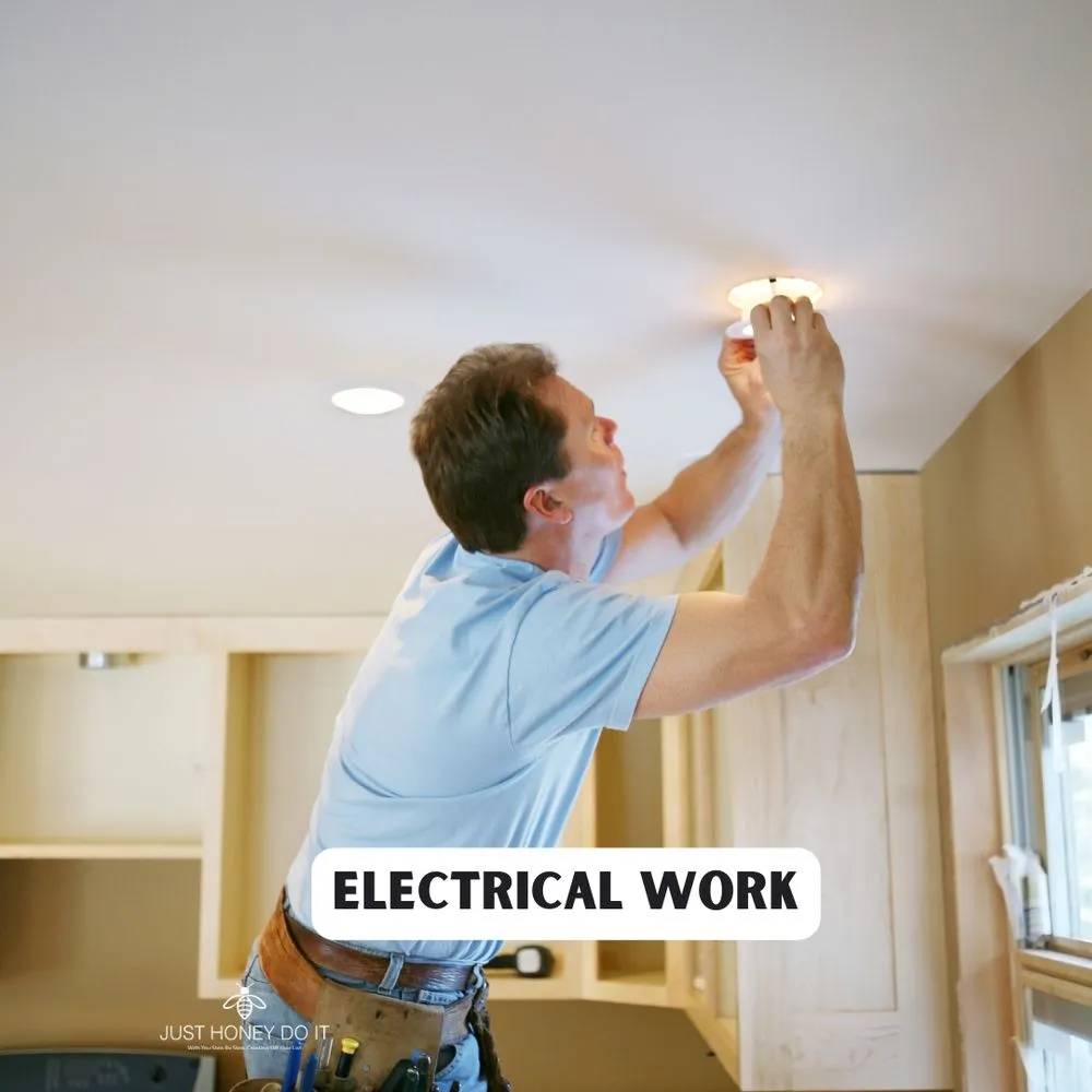 Custom lawn care service for outdoor upgrades in Malibu, CA by Just Honey Do It