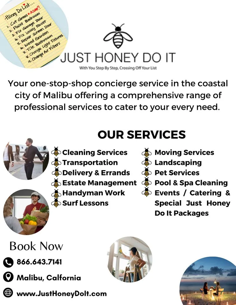 Top-rated landscape design near you across Malibu, CA - Just Honey Do It