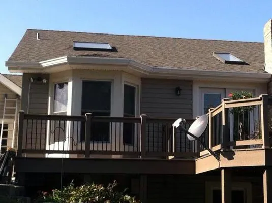 Just How It Seams Logo