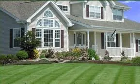 Expert residential landscaping in Butler, NJ by Just-In-Credible Home Solutions