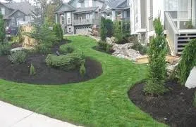 Custom outdoor landscaping for homes in Butler, NJ by Just-In-Credible Home Solutions