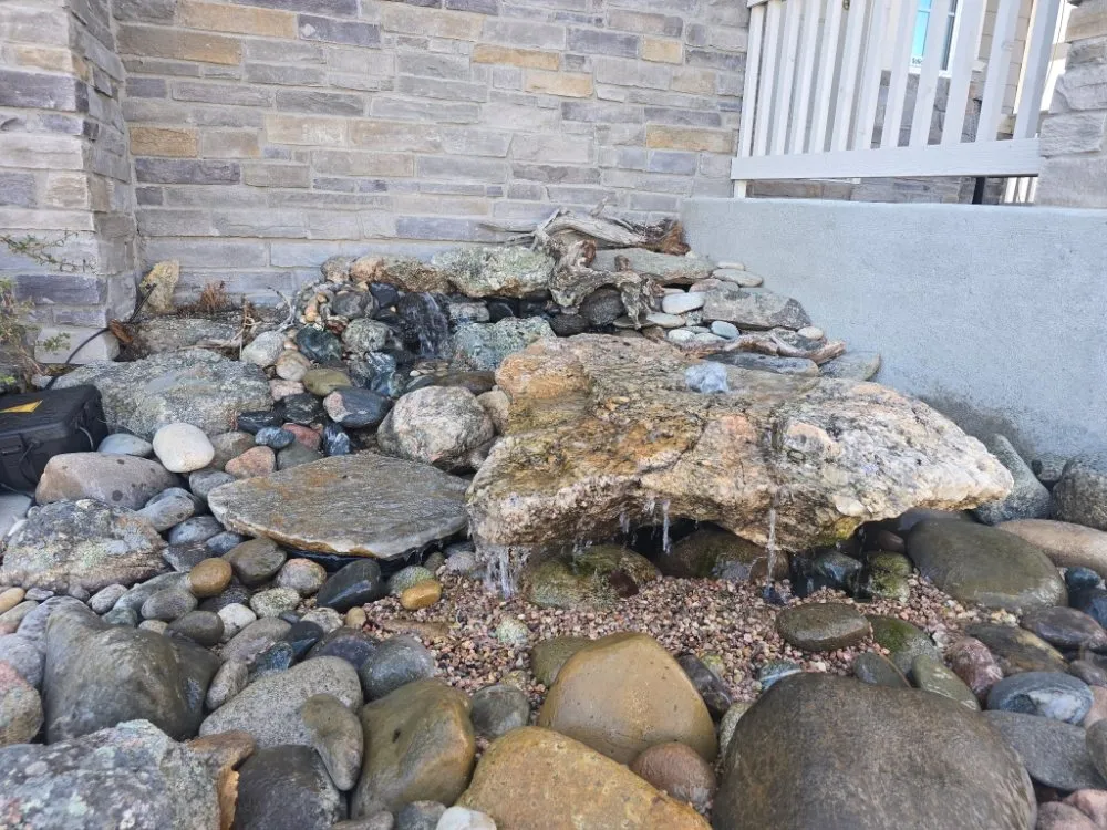 Custom landscaping services near you across Severance, CO - Just-In Time Landscape & Maintenance