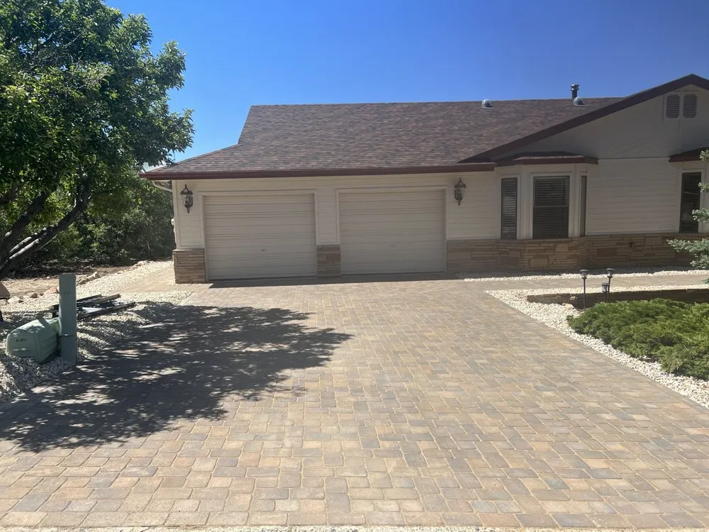 Local yard maintenance in Prescott Valley, AZ by Just In Time Landscaping