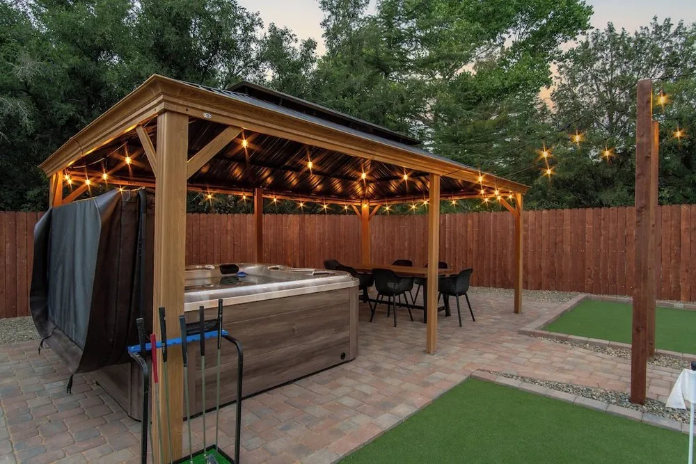 Expert lawn mowing service experts serving Prescott Valley, AZ - Just In Time Landscaping