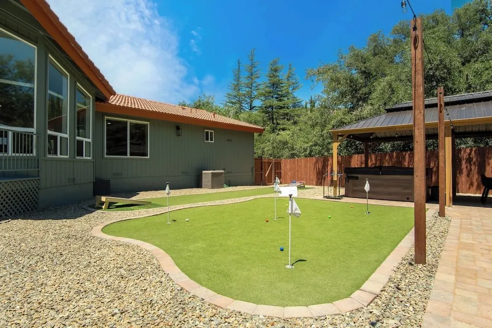 Custom yard cleanup service in Prescott Valley, AZ - Just In Time Landscaping