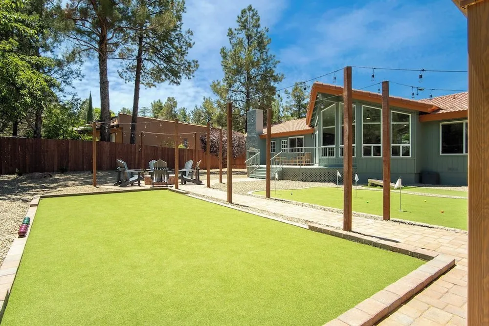 Trusted landscape installation experts serving Prescott Valley, AZ - Just In Time Landscaping