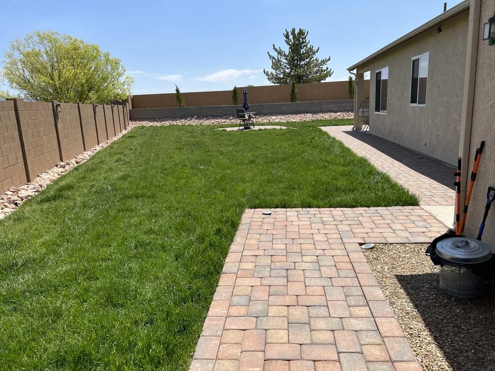 Affordable landscaping services in Prescott Valley, AZ by Just In Time Landscaping