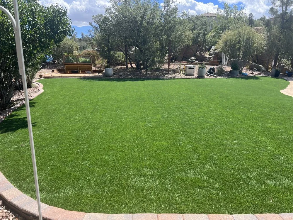 Professional landscape design experts serving Prescott Valley, AZ - Just In Time Landscaping