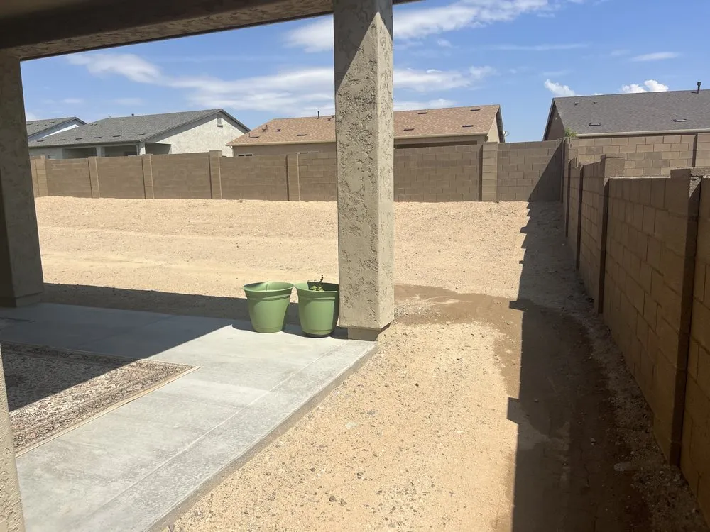 Top-rated landscape installation in Prescott Valley, AZ by Just In Time Landscaping