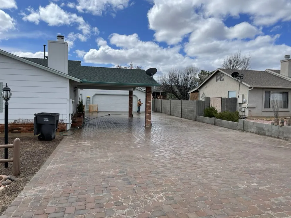 Trusted outdoor landscaping experts serving Prescott Valley, AZ - Just In Time Landscaping