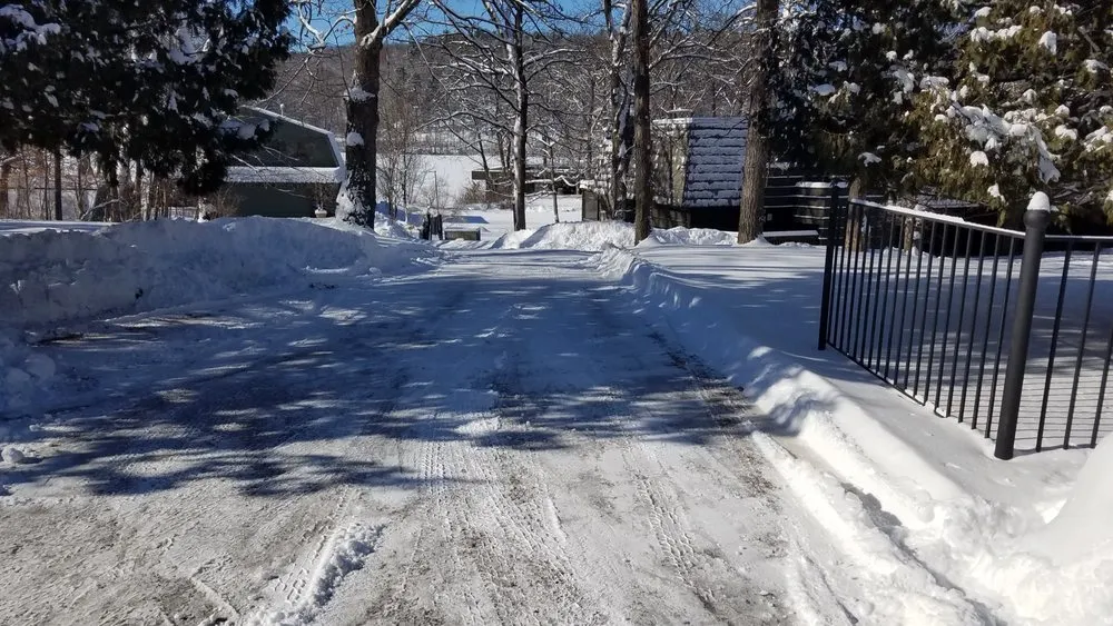 Trusted outdoor landscaping in Saint Croix Falls, WI - Just In Time Landscaping