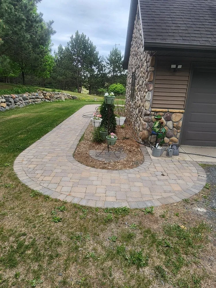 Professional lawn care service experts serving Saint Croix Falls, WI - Just In Time Landscaping