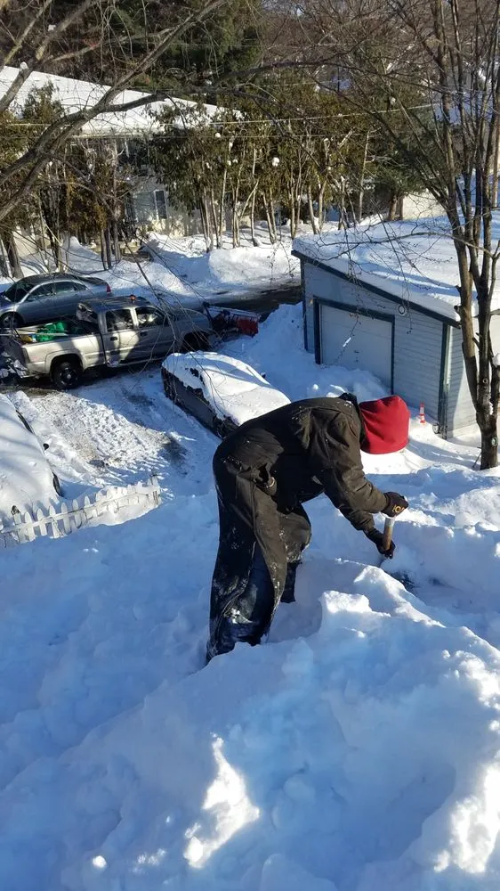 Reliable lawn mowing service in Saint Croix Falls, WI by Just In Time Landscaping