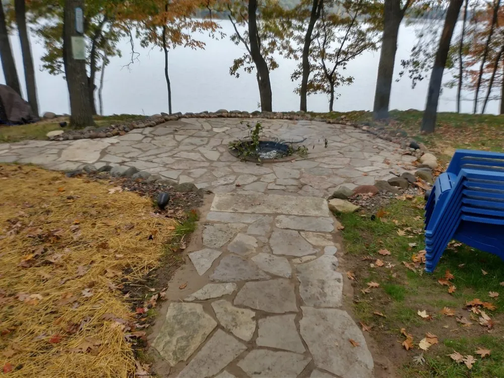 Affordable lawn care service experts serving Saint Croix Falls, WI - Just In Time Landscaping