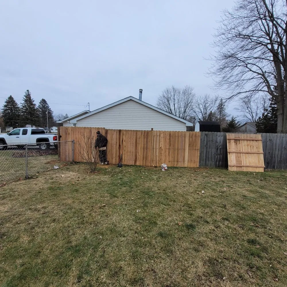 Trusted lawn mowing service for outdoor upgrades across Mount Morris, MI - Just In Time Lawn Care