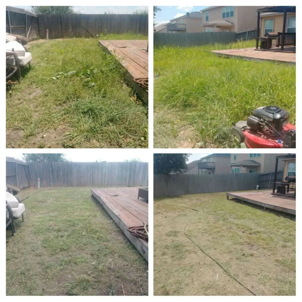 Top-rated landscape installation near you in San Antonio, TX by Just-In Time Lawn Care