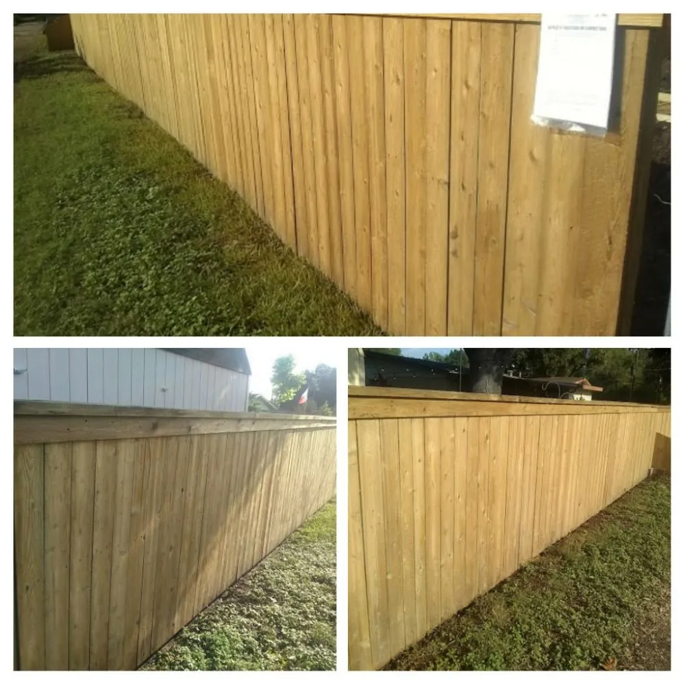 Professional garden landscaping in San Antonio, TX by Just-In Time Lawn Care