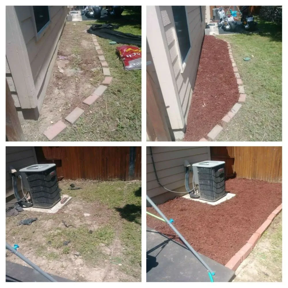 Expert landscaping services near you across San Antonio, TX - Just-In Time Lawn Care