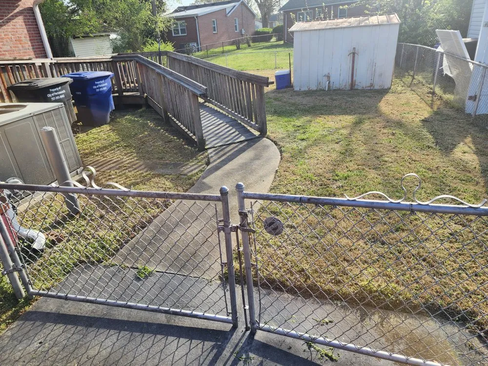 Reliable landscape installation in Newport News, VA - Just-in-Time Lawn Maintenance