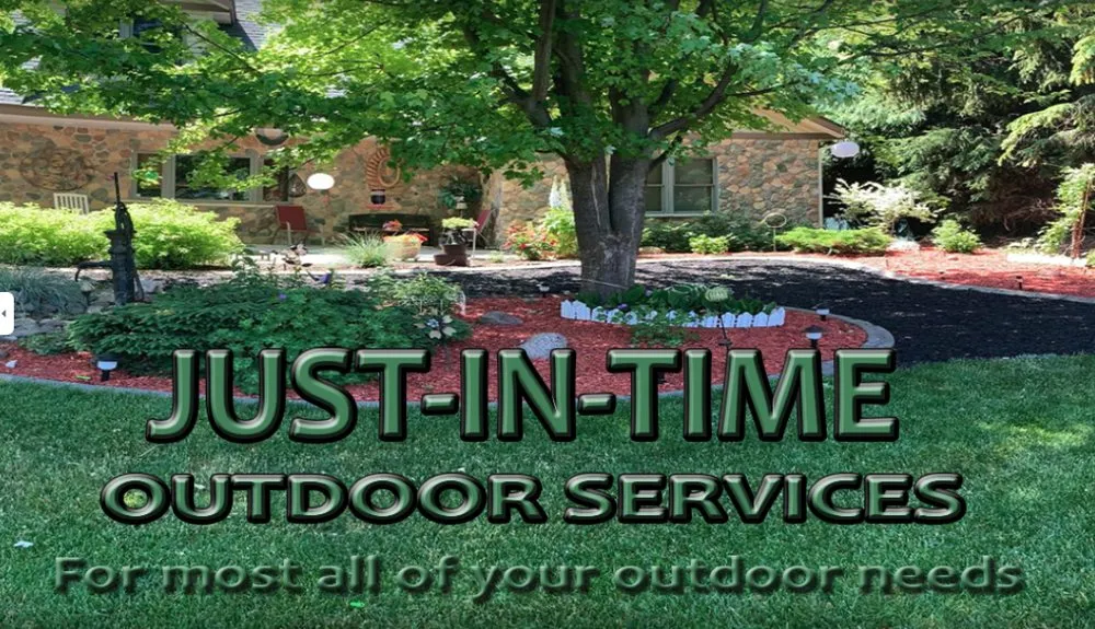 Top-rated landscape installation for outdoor upgrades in Slinger, WI by Just-In-Time Outdoor Services