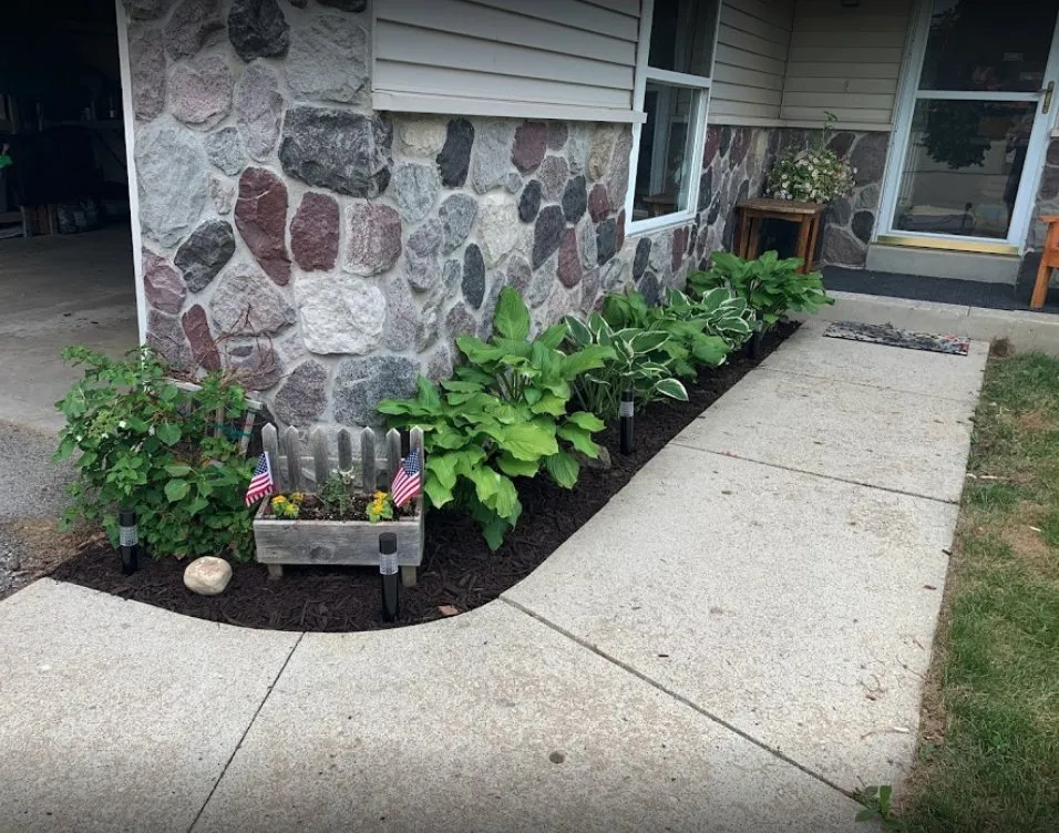 Affordable yard maintenance near you across Slinger, WI - Just-In-Time Outdoor Services