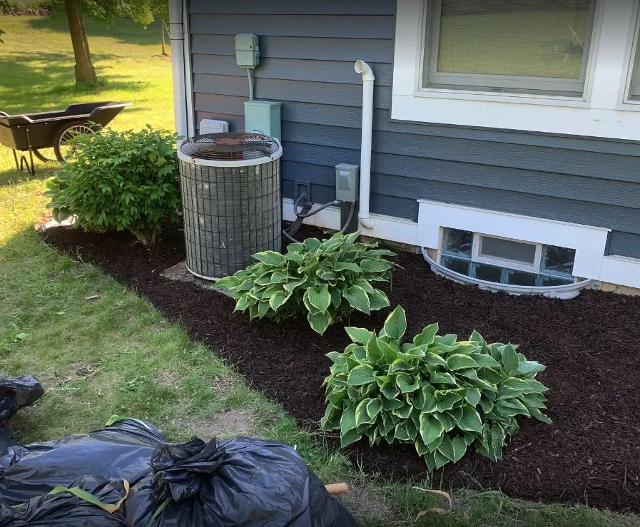 Expert yard cleanup service near you across Slinger, WI - Just-In-Time Outdoor Services