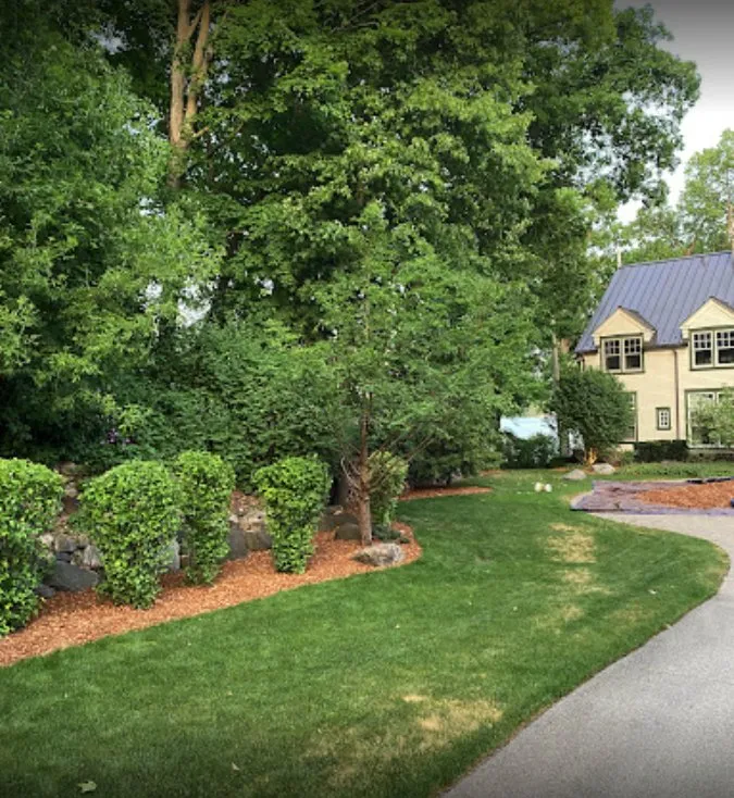 Trusted lawn mowing service experts serving Slinger, WI - Just-In-Time Outdoor Services