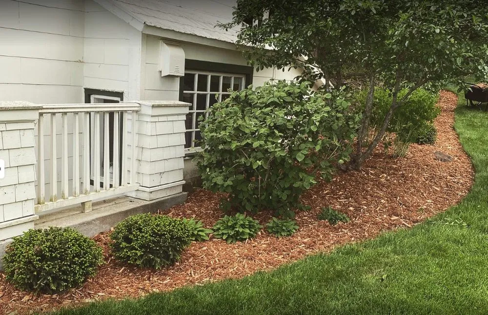 Expert landscape installation in Slinger, WI - Just-In-Time Outdoor Services