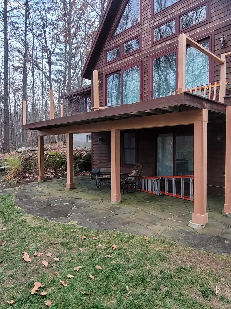 Reliable residential landscaping in Thornton, NH by Just In Time Property Services