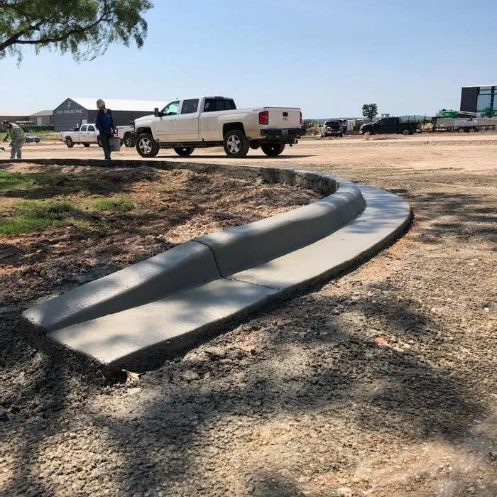 Local residential landscaping in Stockdale, TX by Just In Time Services