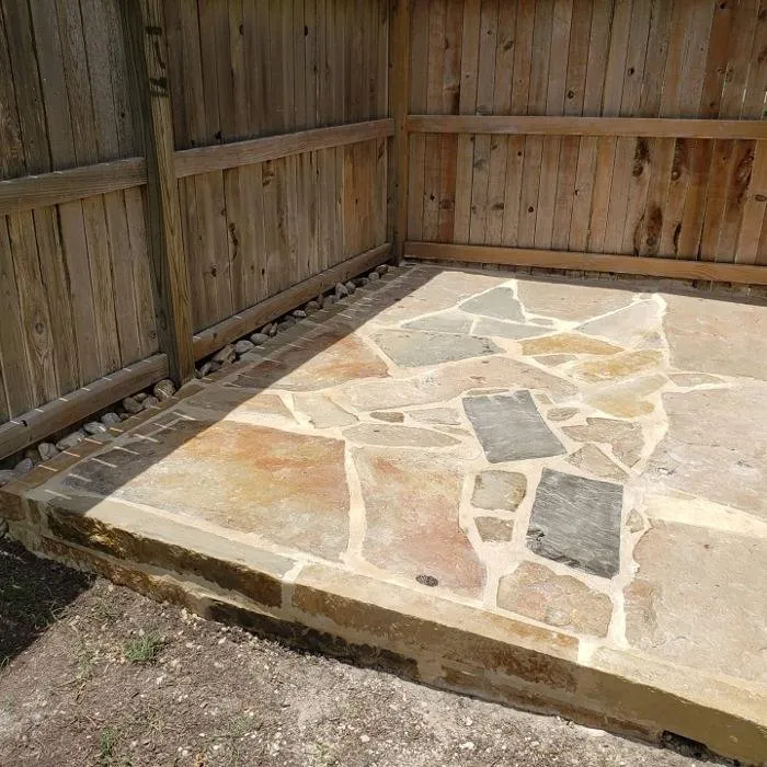 Top-rated landscaping services in Stockdale, TX by Just In Time Services