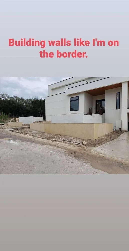 Local residential landscaping in Stockdale, TX by Just In Time Services