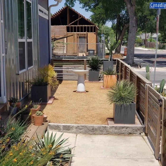 Reliable landscaping services in Stockdale, TX - Just In Time Services