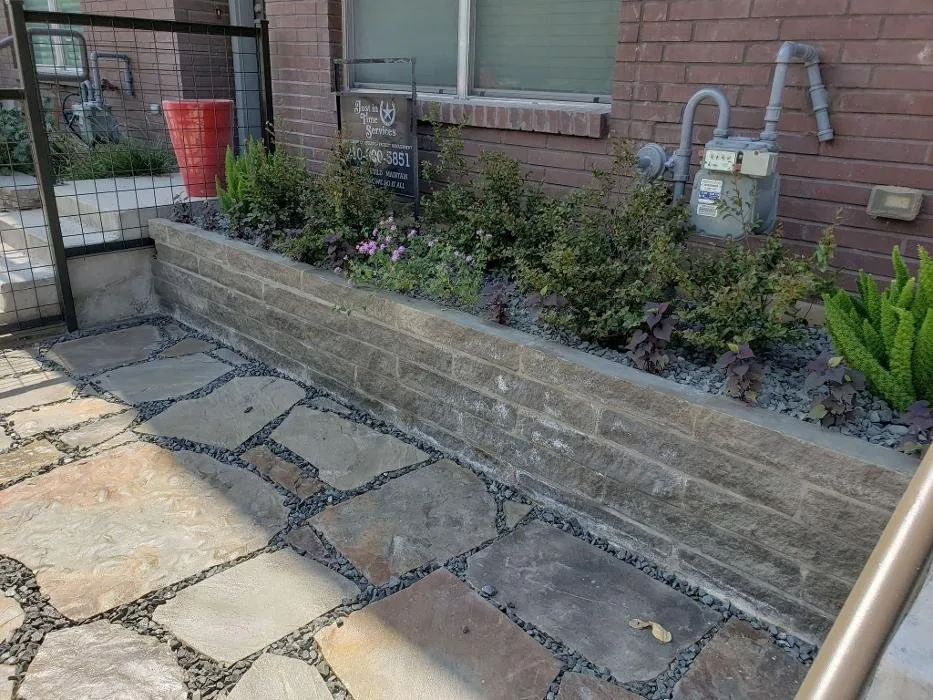 Custom yard maintenance experts serving Stockdale, TX - Just In Time Services