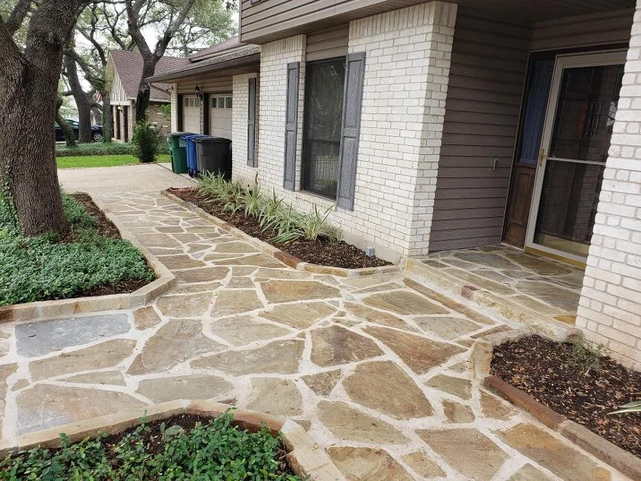 Local yard maintenance experts serving Stockdale, TX - Just In Time Services