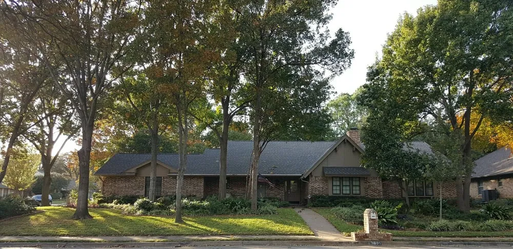 Professional lawn mowing service in Hurst, TX - Just-in-time Tree Service