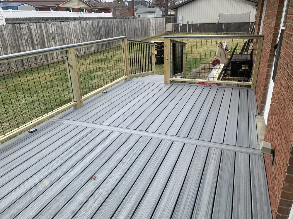 Trusted yard cleanup service for beautiful yards in New Albany, IN by Just Joe