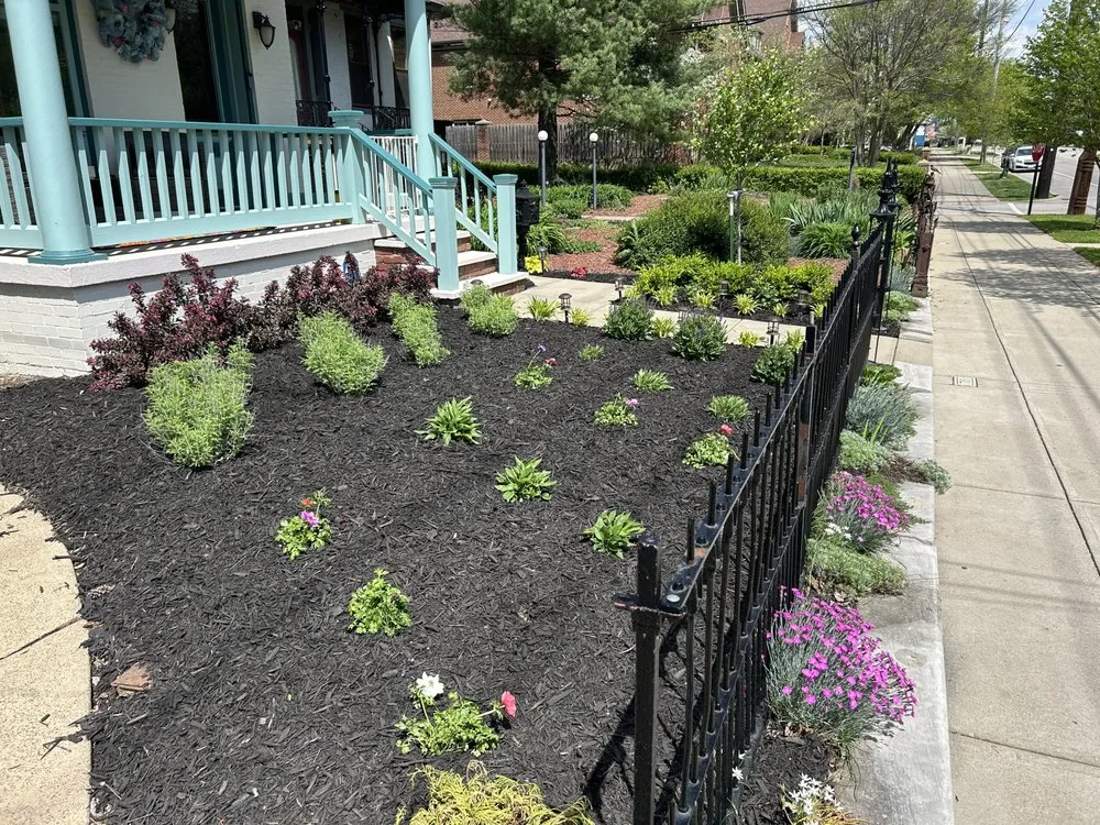 Top-rated landscape design near you across New Albany, IN - Just Joe